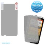 LCD Screen Protector HTC One X Twin Pack (17001506) by www.tiendakimerex.com